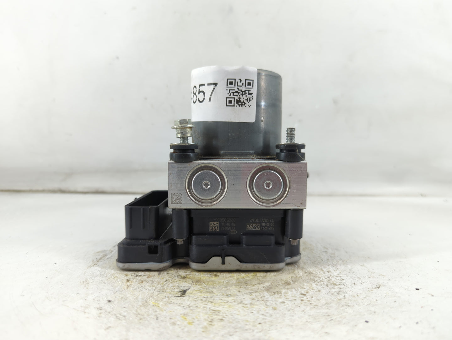 2021 Nissan Rogue ABS Pump Control Module Replacement P/N:47660 6RA9B Fits OEM Used Auto Parts - Oemusedautoparts1.com