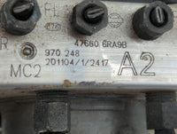 2021 Nissan Rogue ABS Pump Control Module Replacement P/N:47660 6RA9B Fits OEM Used Auto Parts - Oemusedautoparts1.com