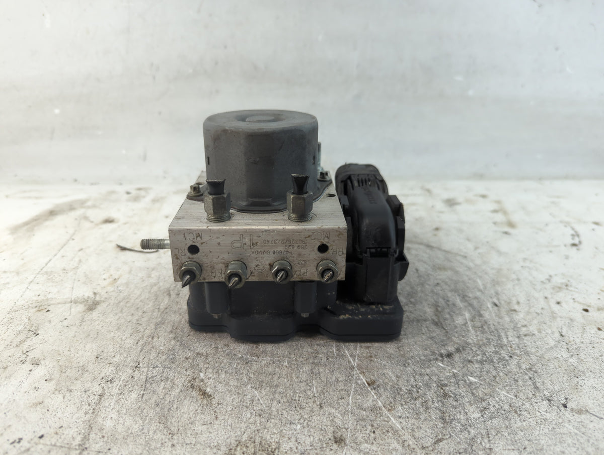 2021-2022 Nissan Rogue Anti-Lock Brake ABS Pump Module Actuator OEM P/N:47660 6MM0A Fits Fits 2021 2022 OEM Used Auto Parts 