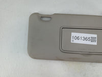 2019-2022 Nissan Rogue Sport Sun Visor Shade Replacement Passenger Right Mirror Fits Fits 2019 2020 2021 2022 OEM Used Auto 