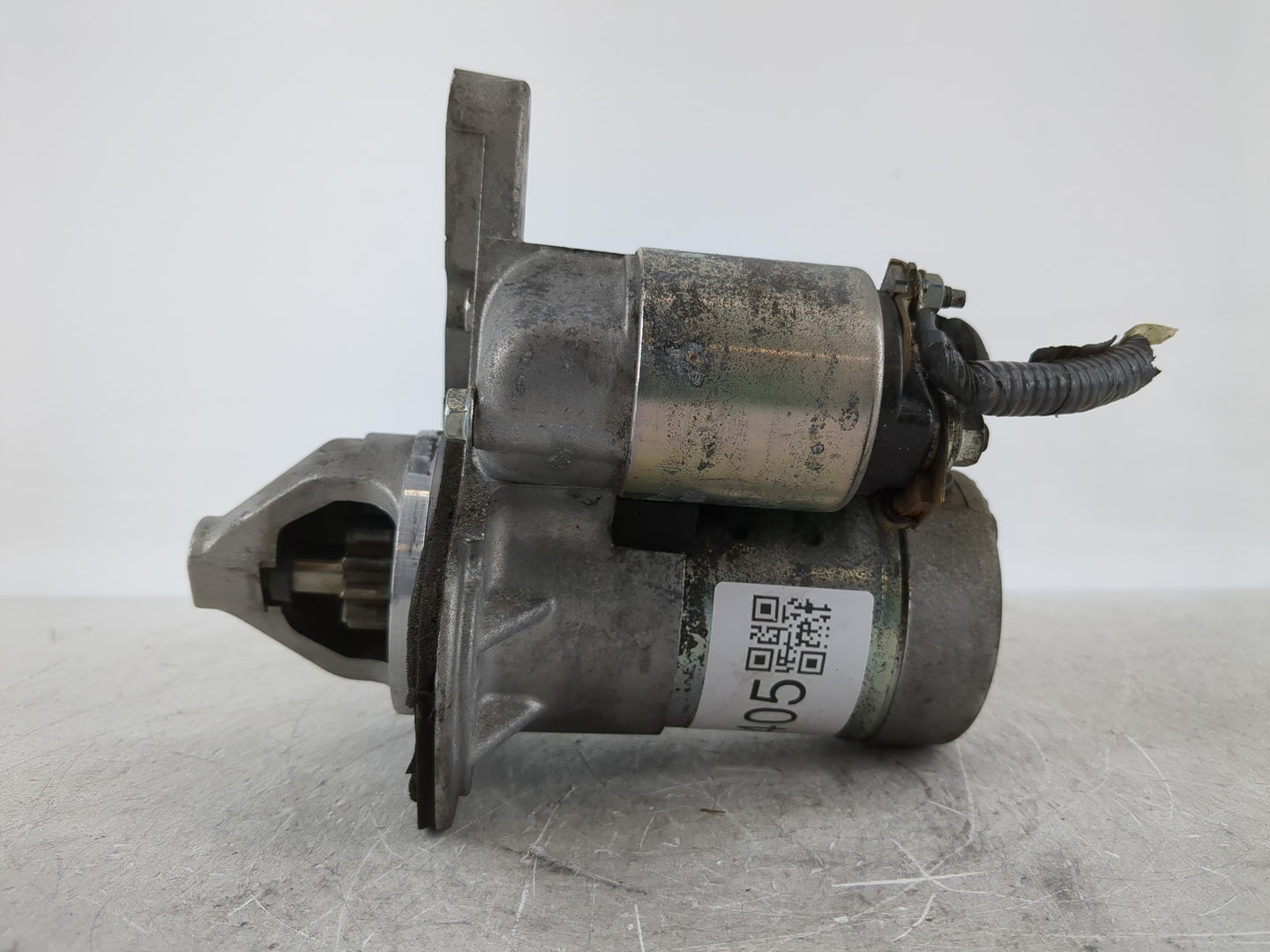 2021-2022 Nissan Rogue Sport Car Starter Motor Solenoid OEM P/N:23300 4BB0C 23300 4BB00 Fits Fits 2021 2022 OEM Used Auto Pa