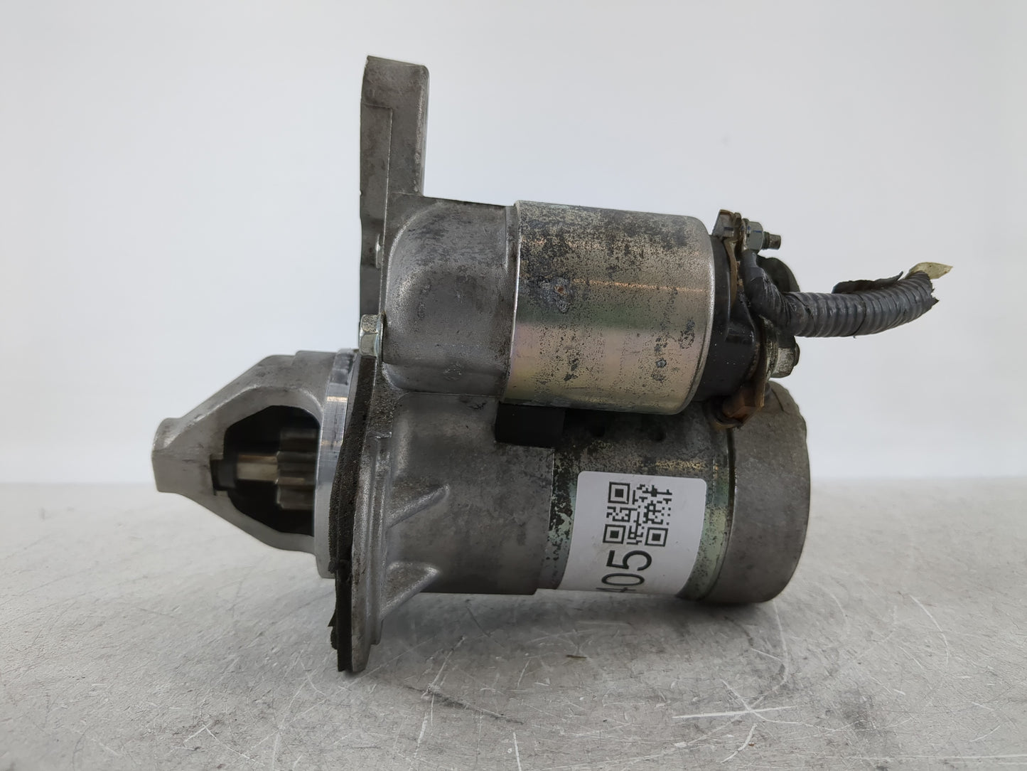 2021-2022 Nissan Rogue Sport Car Starter Motor Solenoid OEM P/N:23300 4BB0C 23300 4BB00 Fits Fits 2021 2022 OEM Used Auto Pa