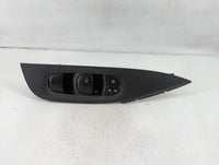 2017-2022 Nissan Rogue Sport Master Power Window Switch Replacement Driver Side Left P/N:25401 6MA0C Fits OEM Used Auto Part