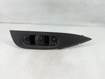 compare product 2017-2022 Nissan Rogue Sport Master Power Window Switch Replacement Driver Side Left P/N:25401 6MA0C Fits OEM Used Auto Parts