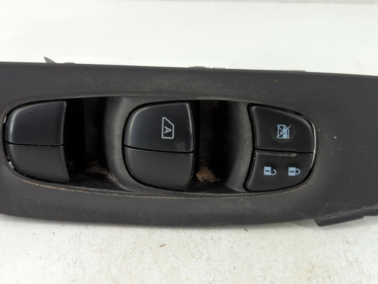 2017-2022 Nissan Rogue Sport Master Power Window Switch Replacement Driver Side Left P/N:25401 6MA0C Fits OEM Used Auto Part