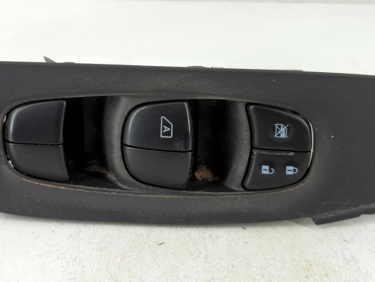 2017-2022 Nissan Rogue Sport Master Power Window Switch Replacement Driver Side Left P/N:25401 6MA0C Fits OEM Used Auto Part