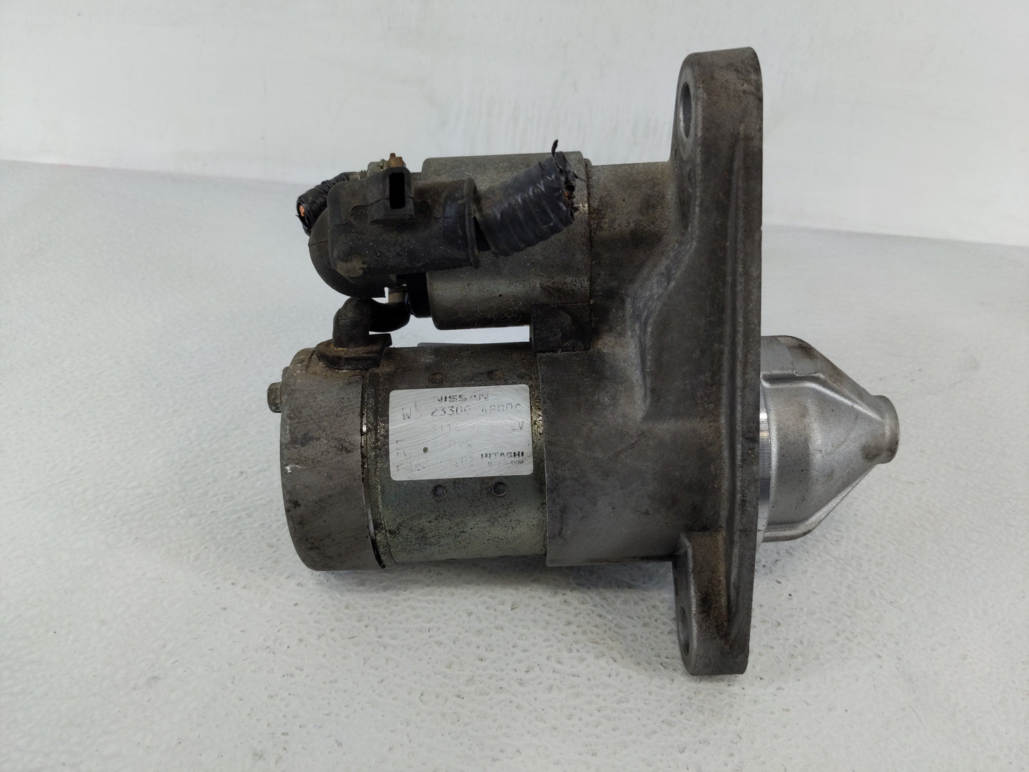 2021-2022 Nissan Rogue Sport Car Starter Motor Solenoid OEM Fits Fits 2021 2022 OEM Used Auto Parts - Oemusedautoparts1.com
