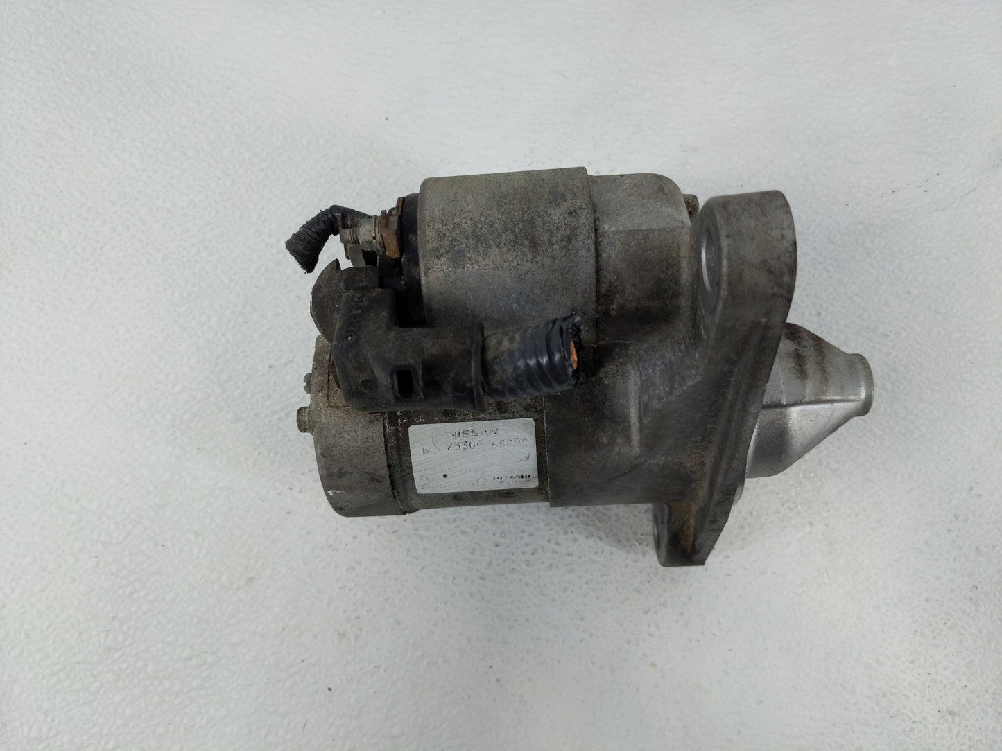 2021-2022 Nissan Rogue Sport Car Starter Motor Solenoid OEM Fits Fits 2021 2022 OEM Used Auto Parts - Oemusedautoparts1.com