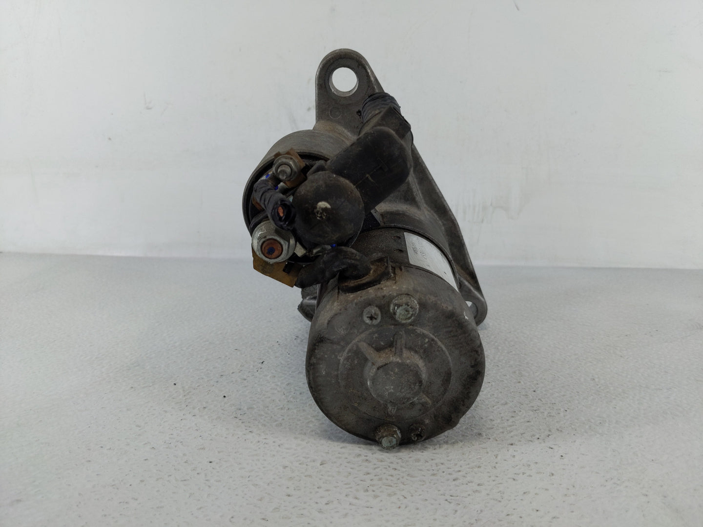 2021-2022 Nissan Rogue Sport Car Starter Motor Solenoid OEM Fits Fits 2021 2022 OEM Used Auto Parts - Oemusedautoparts1.com