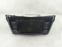 2019-2022 Nissan Rogue Sport Radio AM FM Cd Player Receiver Replacement P/N:2591A8FM0D Fits Fits 2019 2020 2021 2022 OEM Use