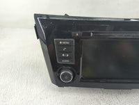 2019-2022 Nissan Rogue Sport Radio AM FM Cd Player Receiver Replacement P/N:2591A8FM0D Fits Fits 2019 2020 2021 2022 OEM Use