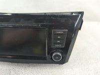 2019-2022 Nissan Rogue Sport Radio AM FM Cd Player Receiver Replacement P/N:2591A8FM0D Fits Fits 2019 2020 2021 2022 OEM Use