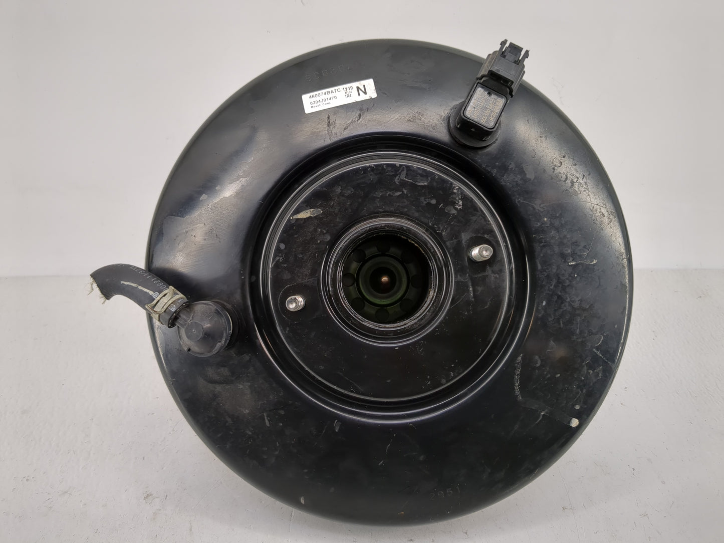 2021-2022 Nissan Rogue Sport Power Brake Booster Oem - Oemusedautoparts1.com