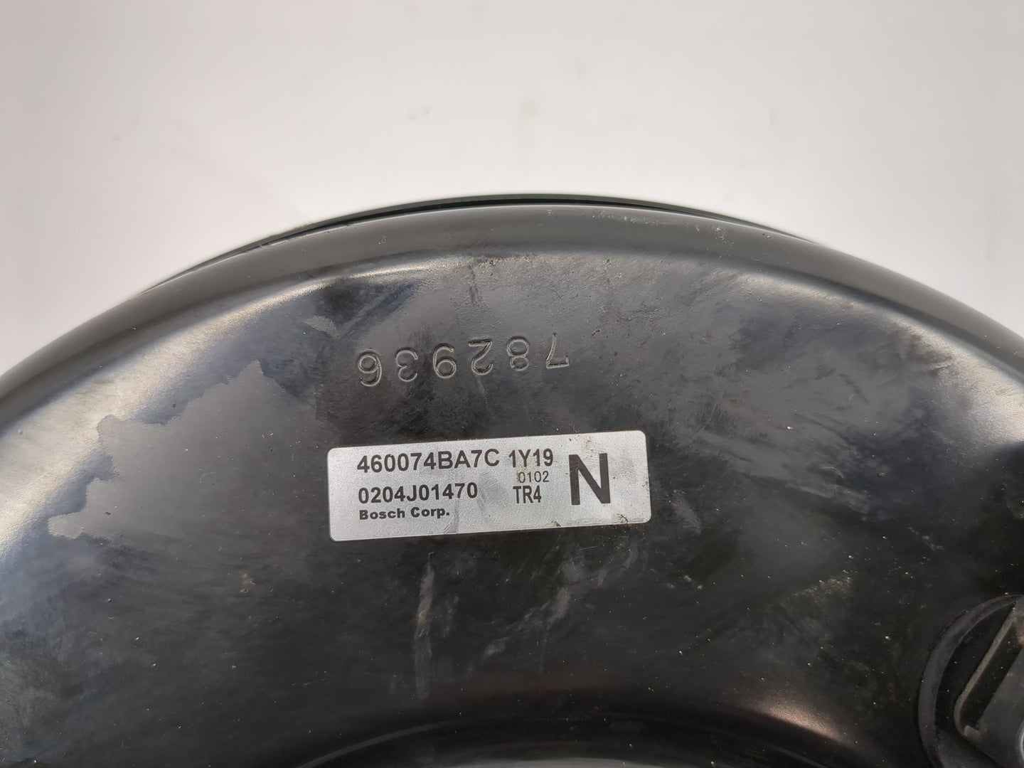 2021-2022 Nissan Rogue Sport Power Brake Booster Oem - Oemusedautoparts1.com