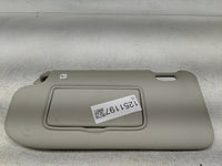 2019-2022 Nissan Rogue Sport Sun Visor Shade Replacement Driver Left Mirror Fits Fits 2019 2020 2021 2022 OEM Used Auto Part