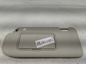 compare product 2019-2022 Nissan Rogue Sport Sun Visor Shade Replacement Driver Left Mirror Fits Fits 2019 2020 2021 2022 OEM Used Auto Parts