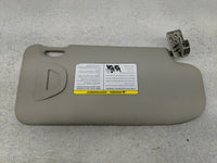 2019-2022 Nissan Rogue Sport Sun Visor Shade Replacement Driver Left Mirror Fits Fits 2019 2020 2021 2022 OEM Used Auto Part