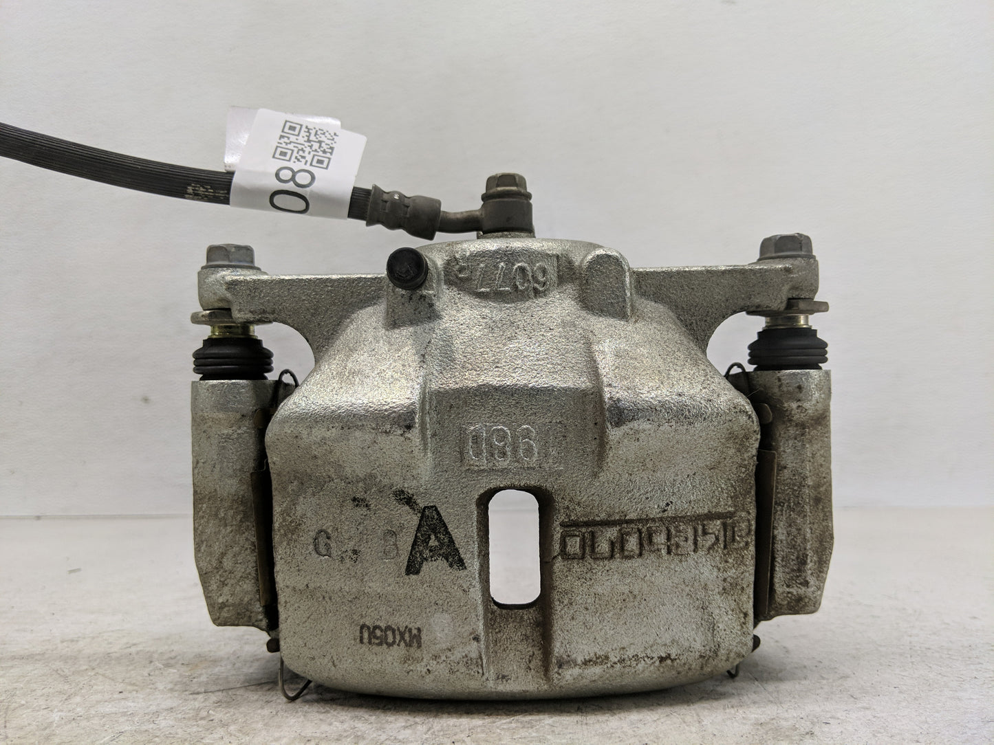 2017-2022 Nissan Rogue Sport Front Driver Left Brake Caliper - Oemusedautoparts1.com