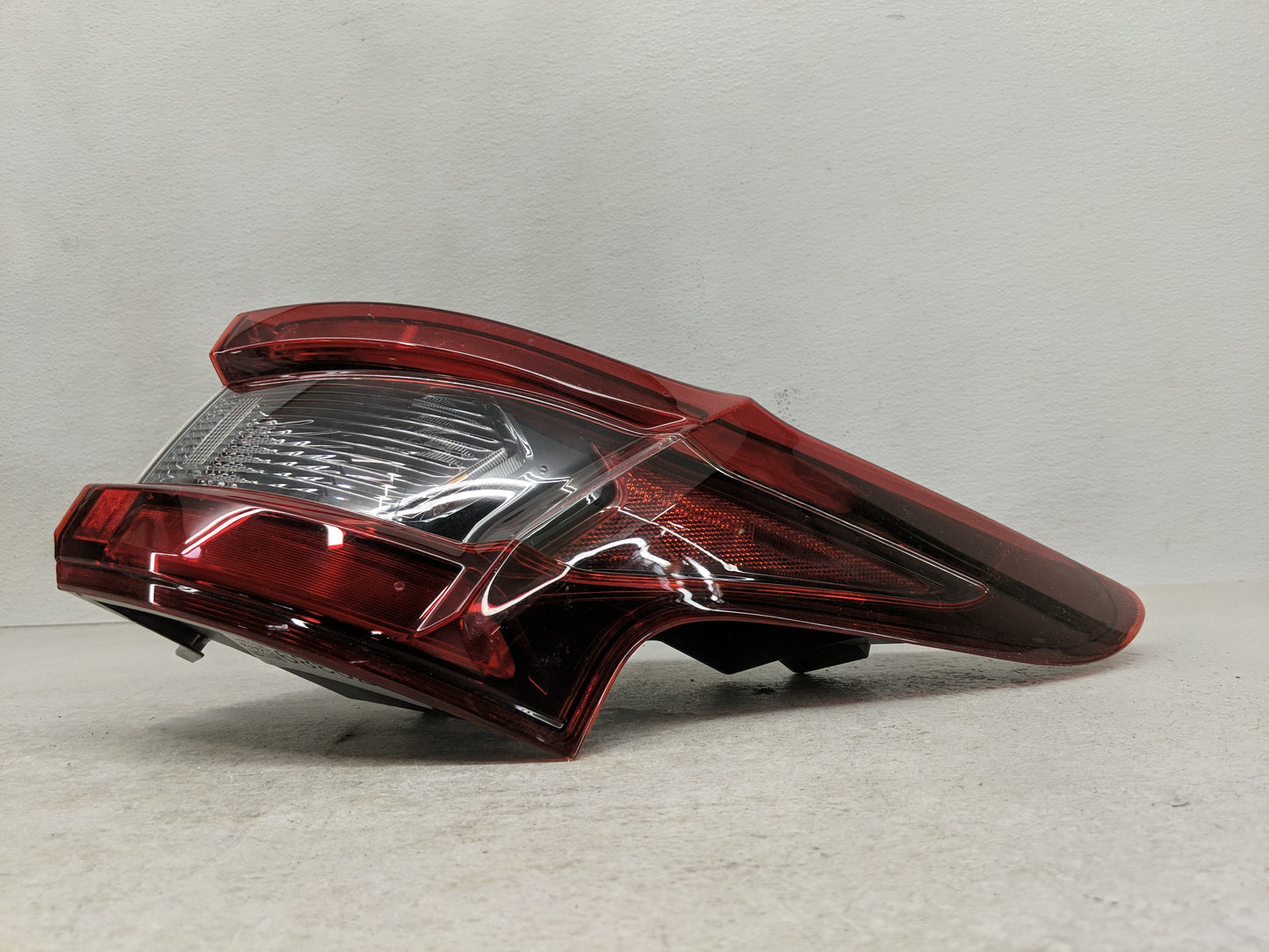 2021 Nissan Rogue Sport Tail Light Assembly Passenger Right OEM Fits OEM Used Auto Parts - Oemusedautoparts1.com