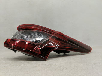 compare product 2021 Nissan Rogue Sport Tail Light Assembly Passenger Right OEM Fits OEM Used Auto Parts