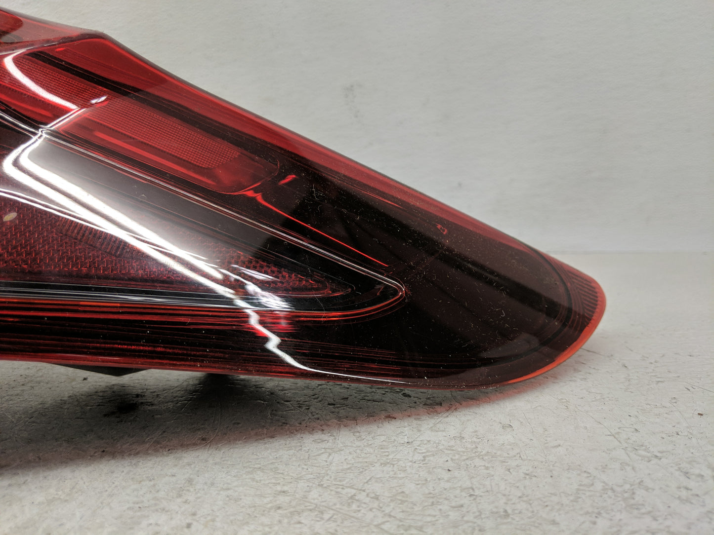 2021 Nissan Rogue Sport Tail Light Assembly Passenger Right OEM Fits OEM Used Auto Parts - Oemusedautoparts1.com