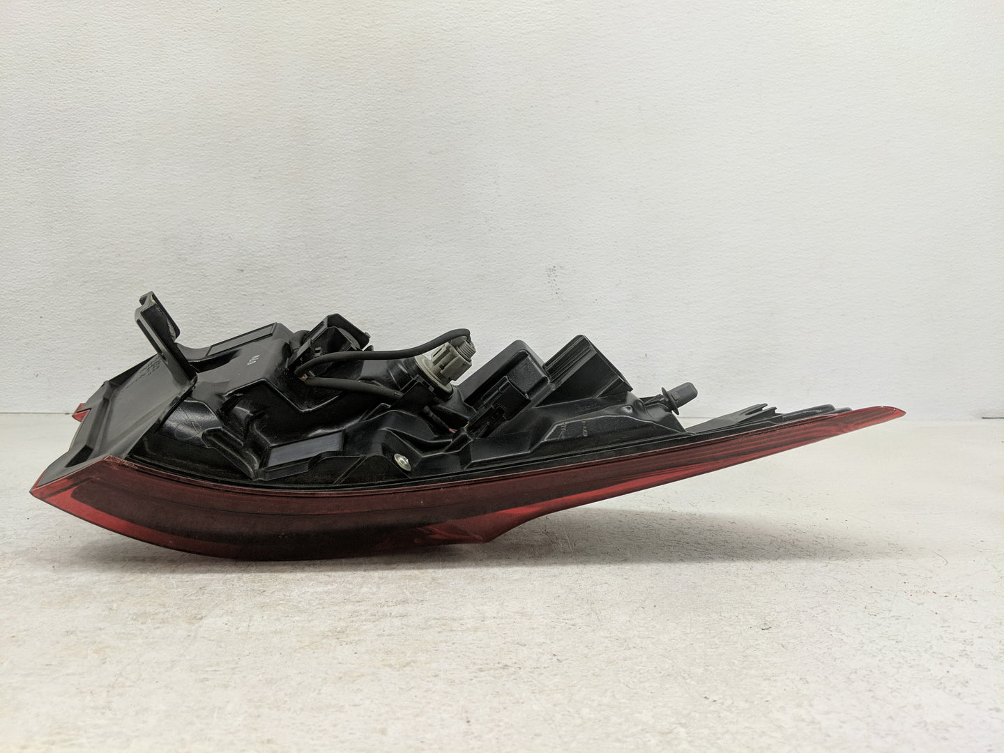 2021 Nissan Rogue Sport Tail Light Assembly Passenger Right OEM Fits OEM Used Auto Parts - Oemusedautoparts1.com