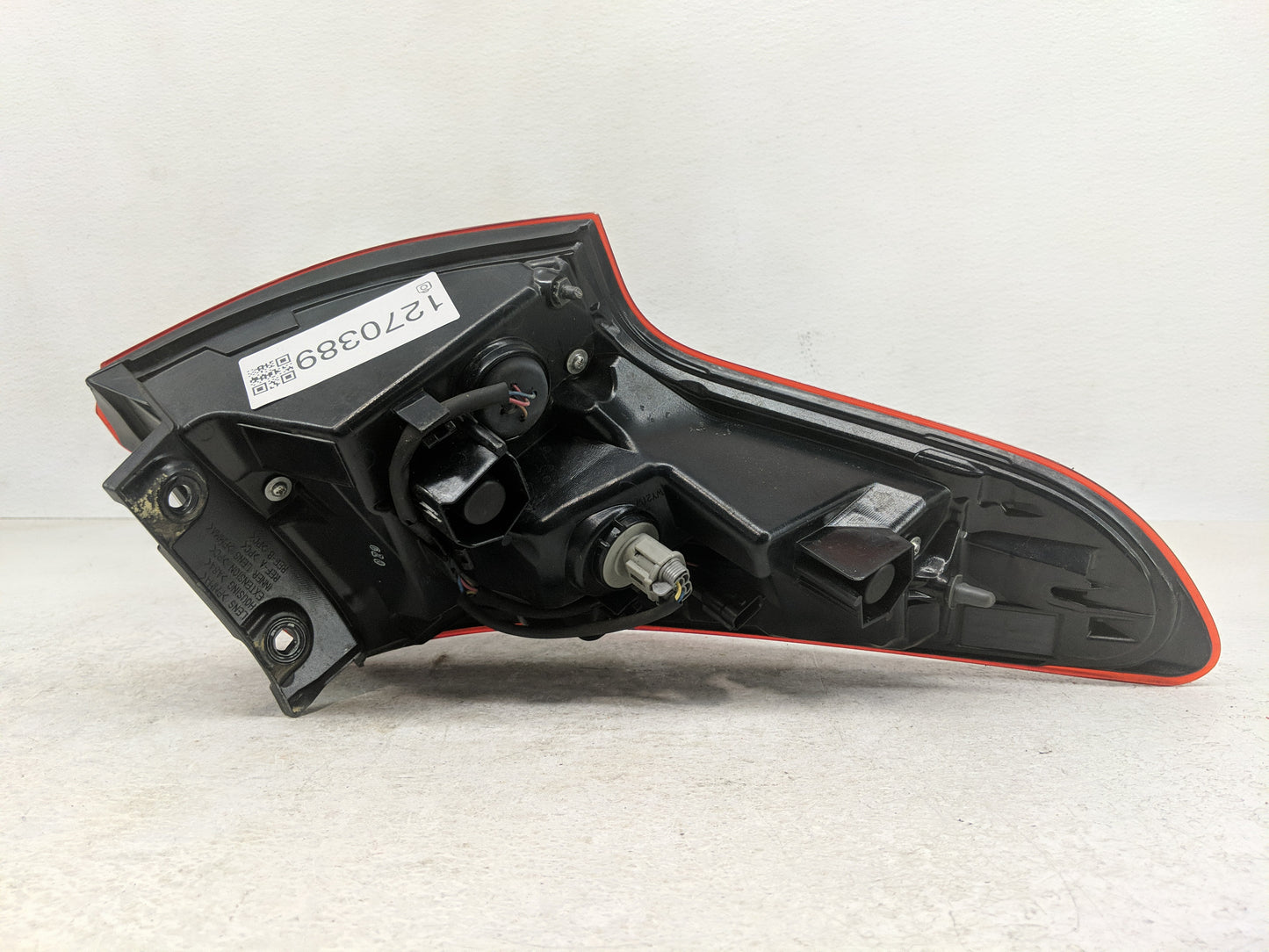 2021 Nissan Rogue Sport Tail Light Assembly Passenger Right OEM Fits OEM Used Auto Parts - Oemusedautoparts1.com