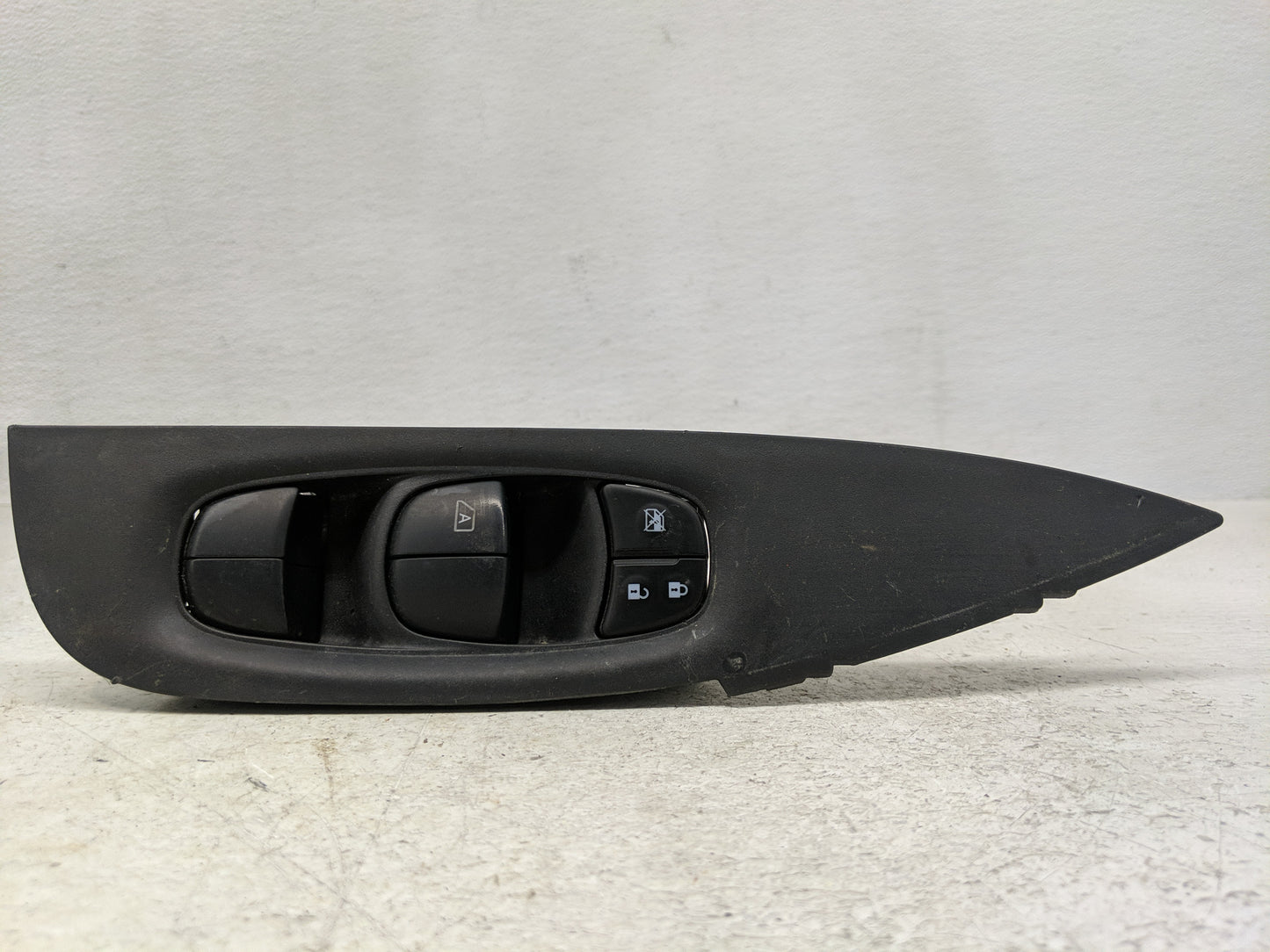 2017-2022 Nissan Rogue Sport Master Power Window Switch Replacement Driver Side Left P/N:80961 6FK0A Fits OEM Used Auto Part