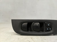 2017-2022 Nissan Rogue Sport Master Power Window Switch Replacement Driver Side Left P/N:80961 6FK0A Fits OEM Used Auto Part