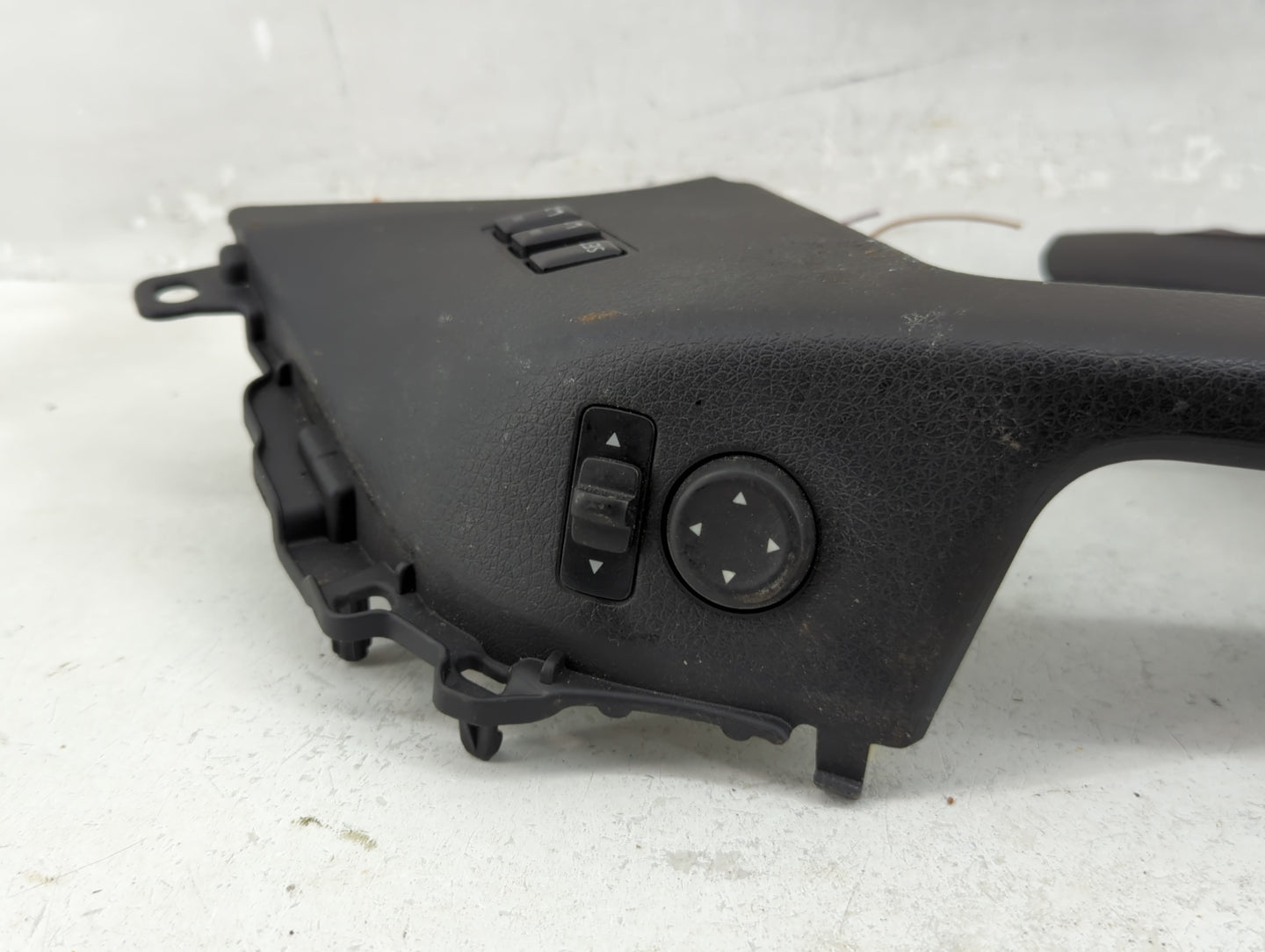 2020-2022 Nissan Rogue Sport Master Power Window Switch Replacement Driver Side Left P/N:80945 6MR0A Fits Fits 2020 2021 202