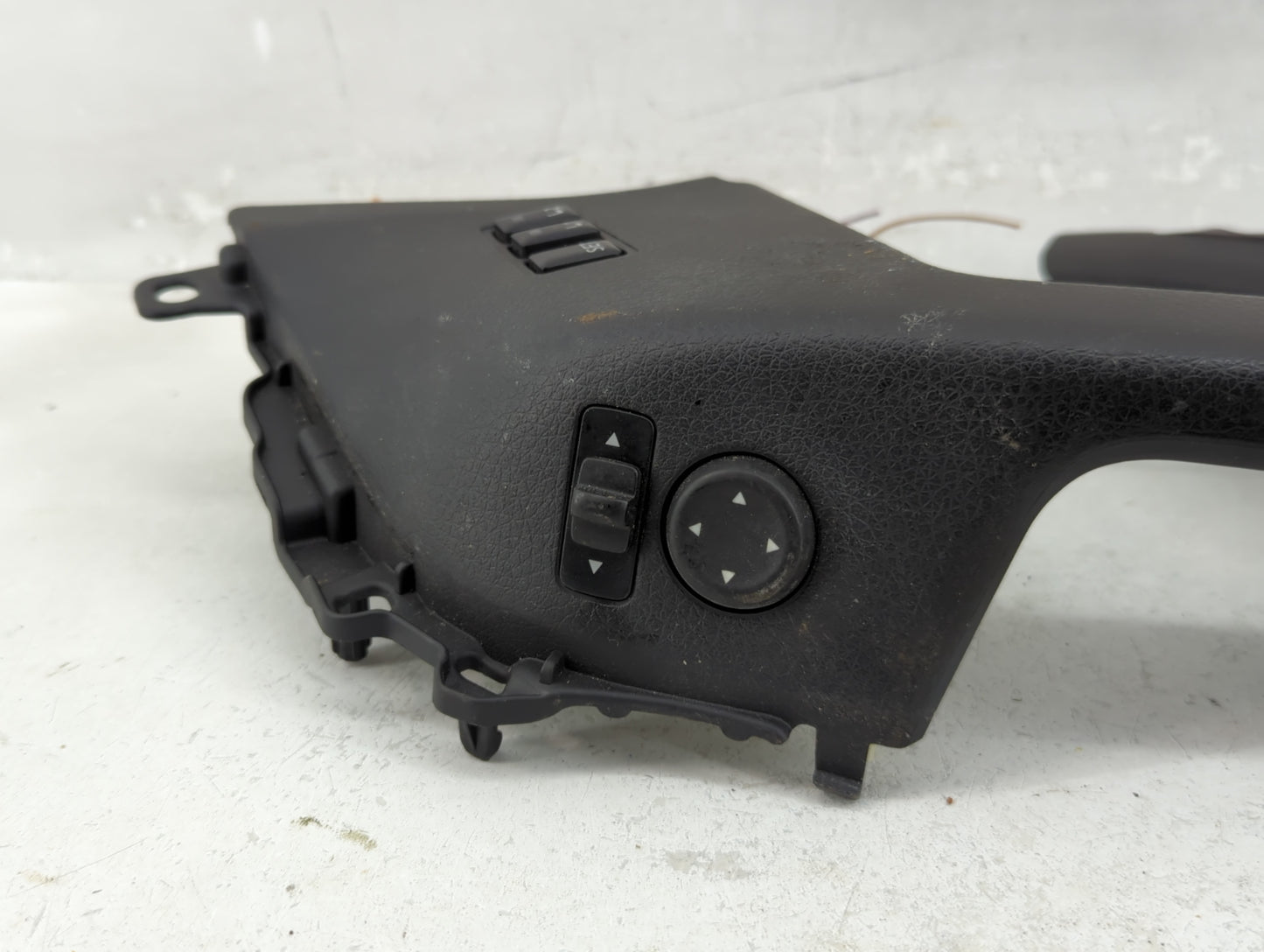 2020-2022 Nissan Rogue Sport Master Power Window Switch Replacement Driver Side Left P/N:80945 6MR0A Fits Fits 2020 2021 202