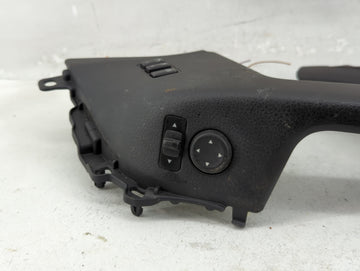 2020-2022 Nissan Rogue Sport Master Power Window Switch Replacement Driver Side Left P/N:80945 6MR0A Fits Fits 2020 2021 2022 OEM Used Auto Parts