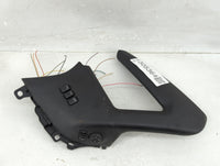 2020-2022 Nissan Rogue Sport Master Power Window Switch Replacement Driver Side Left P/N:80945 6MR0A Fits Fits 2020 2021 202