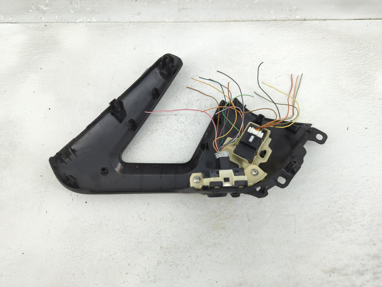 2020-2022 Nissan Rogue Sport Master Power Window Switch Replacement Driver Side Left P/N:80945 6MR0A Fits Fits 2020 2021 202
