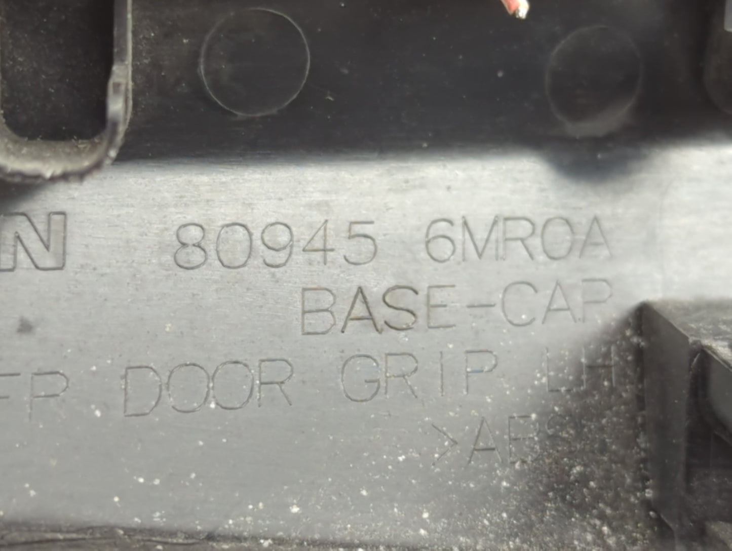 2020-2022 Nissan Rogue Sport Master Power Window Switch Replacement Driver Side Left P/N:80945 6MR0A Fits Fits 2020 2021 202