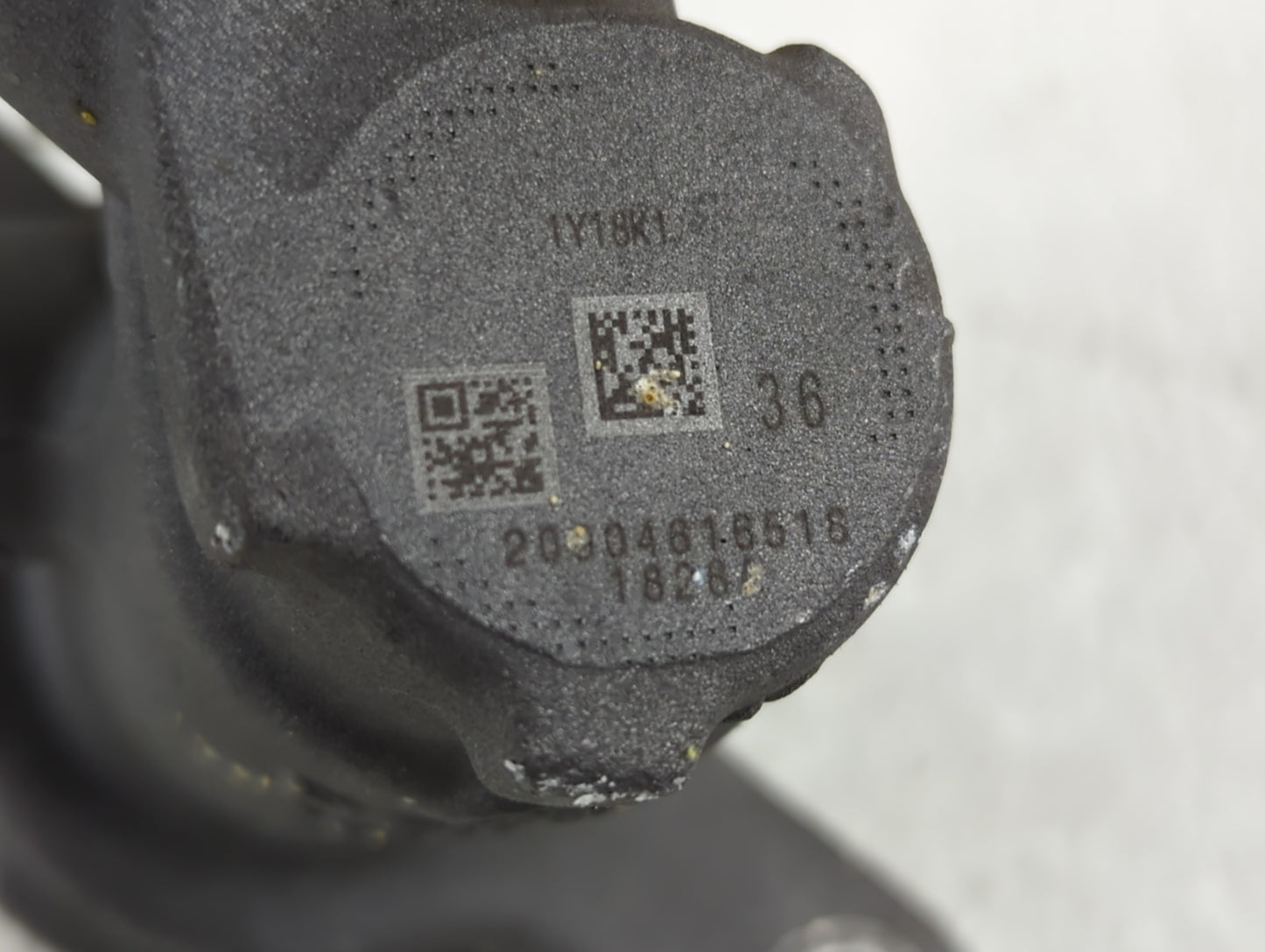 2017-2022 Nissan Rogue Sport Brake Master Cylinder - Oemusedautoparts1.com