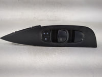 2017-2022 Nissan Rogue Sport Master Power Window Switch Replacement Driver Side Left P/N:25401 6MA0C Fits OEM Used Auto Part