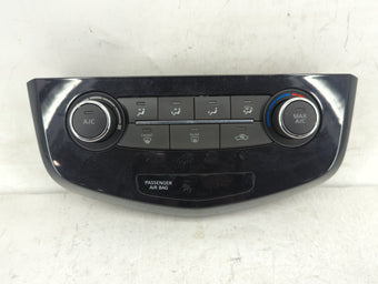 compare product 2017-2022 Nissan Rogue Sport Climate Control Module Temperature AC/Heater Replacement P/N:275007FA0A Fits OEM Used Auto Parts