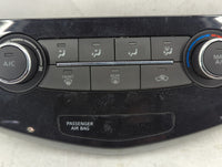 2017-2022 Nissan Rogue Sport Climate Control Module Temperature AC/Heater Replacement P/N:275007FA0A Fits OEM Used Auto Part