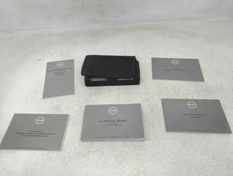compare product 2021 Nissan Rogue Sport Owners Manual Book Guide P/N:OM21E0-0J11U0 OEM Used Auto Parts