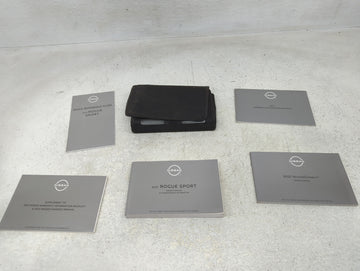 2021 Nissan Rogue Sport Owners Manual Book Guide P/N:OM21E0-0J11U0 OEM Used Auto Parts - Oemusedautoparts1.com