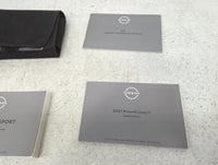 2021 Nissan Rogue Sport Owners Manual Book Guide P/N:OM21E0-0J11U0 OEM Used Auto Parts - Oemusedautoparts1.com