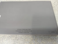 2021 Nissan Rogue Sport Owners Manual Book Guide P/N:OM21E0-0J11U0 OEM Used Auto Parts - Oemusedautoparts1.com