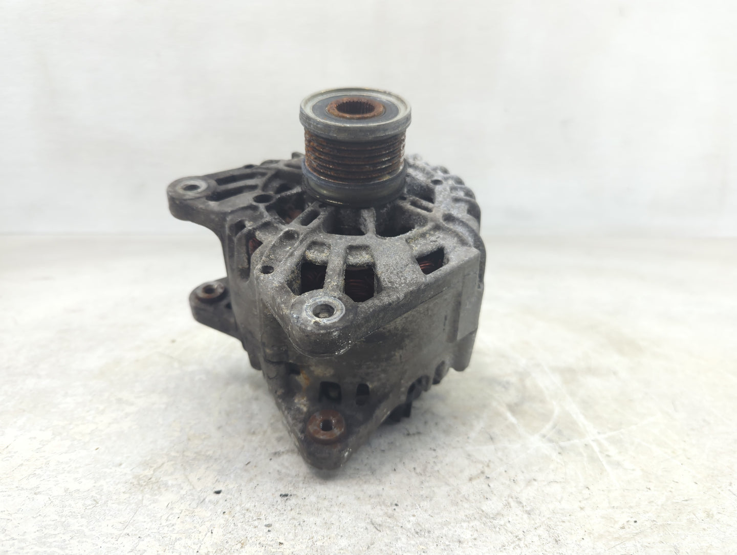 2017-2022 Nissan Rogue Sport Alternator Replacement Generator Charging Assembly Engine OEM P/N:23100 4BB0A Fits OEM Used Aut
