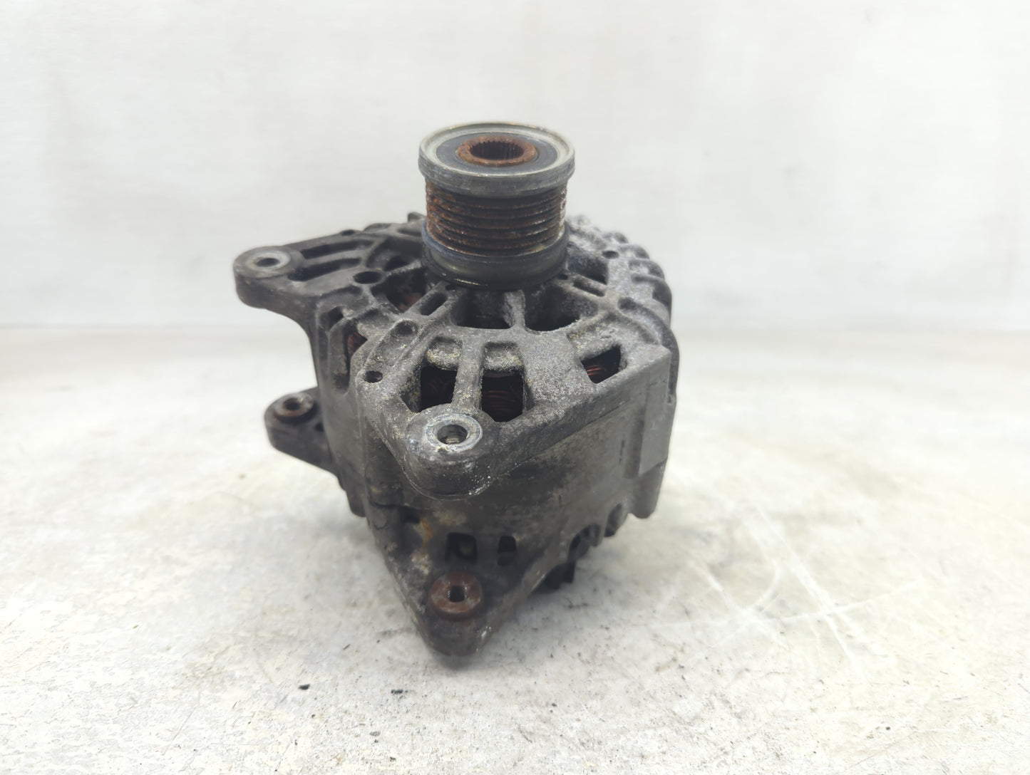 2017-2022 Nissan Rogue Sport Alternator Replacement Generator Charging Assembly Engine OEM P/N:23100 4BB0A Fits OEM Used Aut