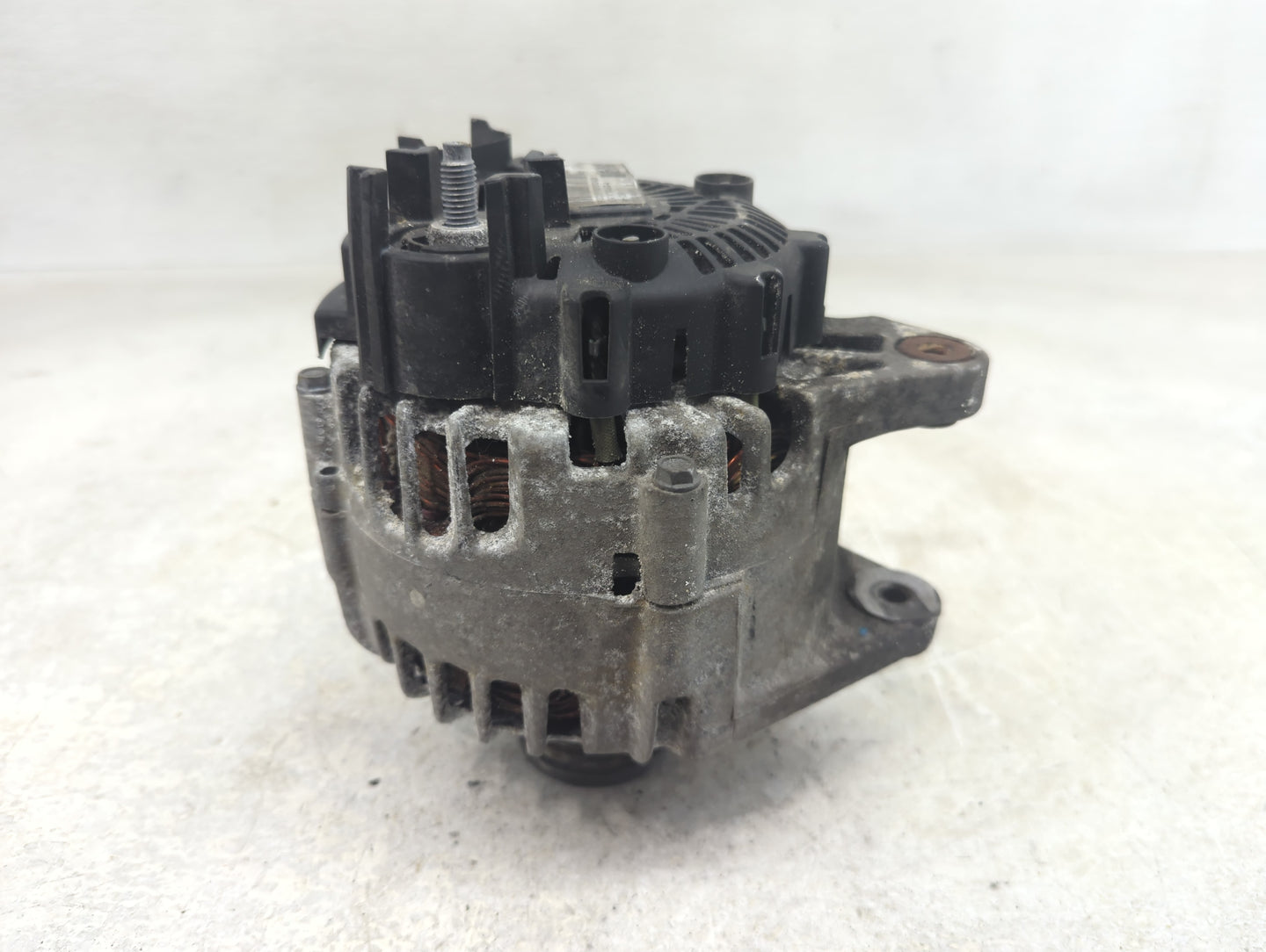 2017-2022 Nissan Rogue Sport Alternator Replacement Generator Charging Assembly Engine OEM P/N:23100 4BB0A Fits OEM Used Aut