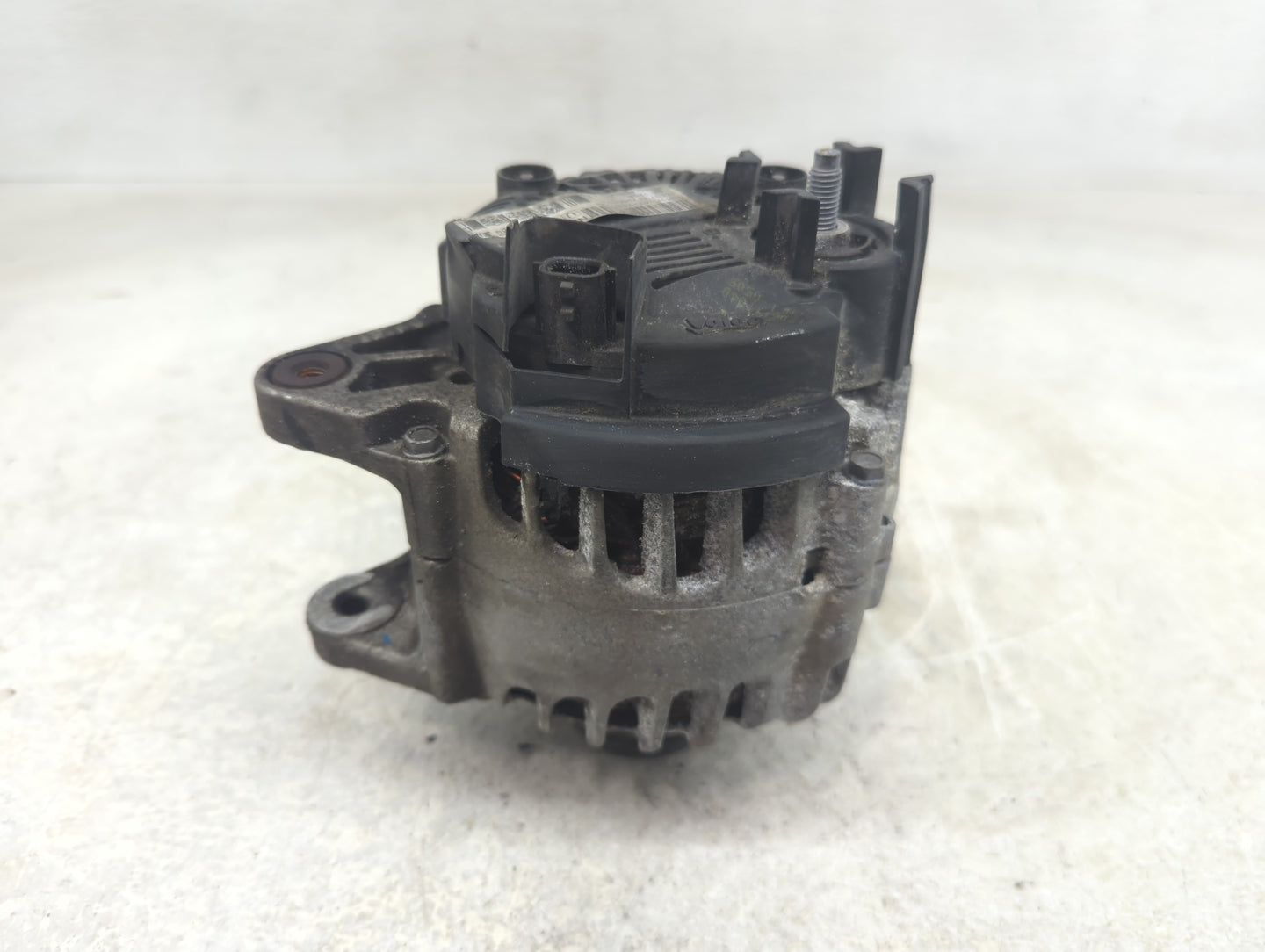 2017-2022 Nissan Rogue Sport Alternator Replacement Generator Charging Assembly Engine OEM P/N:23100 4BB0A Fits OEM Used Aut