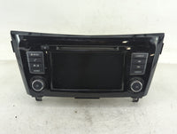 2019-2022 Nissan Rogue Sport Radio AM FM Cd Player Receiver Replacement P/N:2591A8FM0D Fits Fits 2019 2020 2021 2022 OEM Use