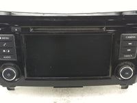 2019-2022 Nissan Rogue Sport Radio AM FM Cd Player Receiver Replacement P/N:2591A8FM0D Fits Fits 2019 2020 2021 2022 OEM Use