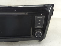 2019-2022 Nissan Rogue Sport Radio AM FM Cd Player Receiver Replacement P/N:2591A8FM0D Fits Fits 2019 2020 2021 2022 OEM Use